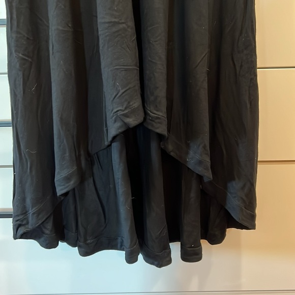 Gap black high-low dress size XS - Picture 2 of 4